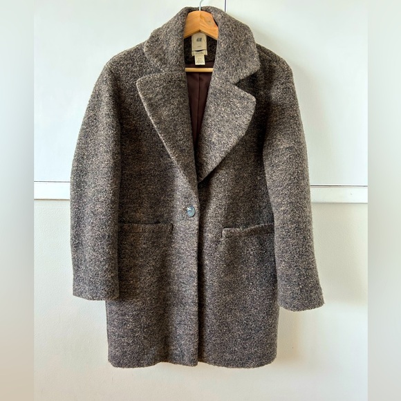 H&M Jackets & Blazers - H&M Moroccan coat